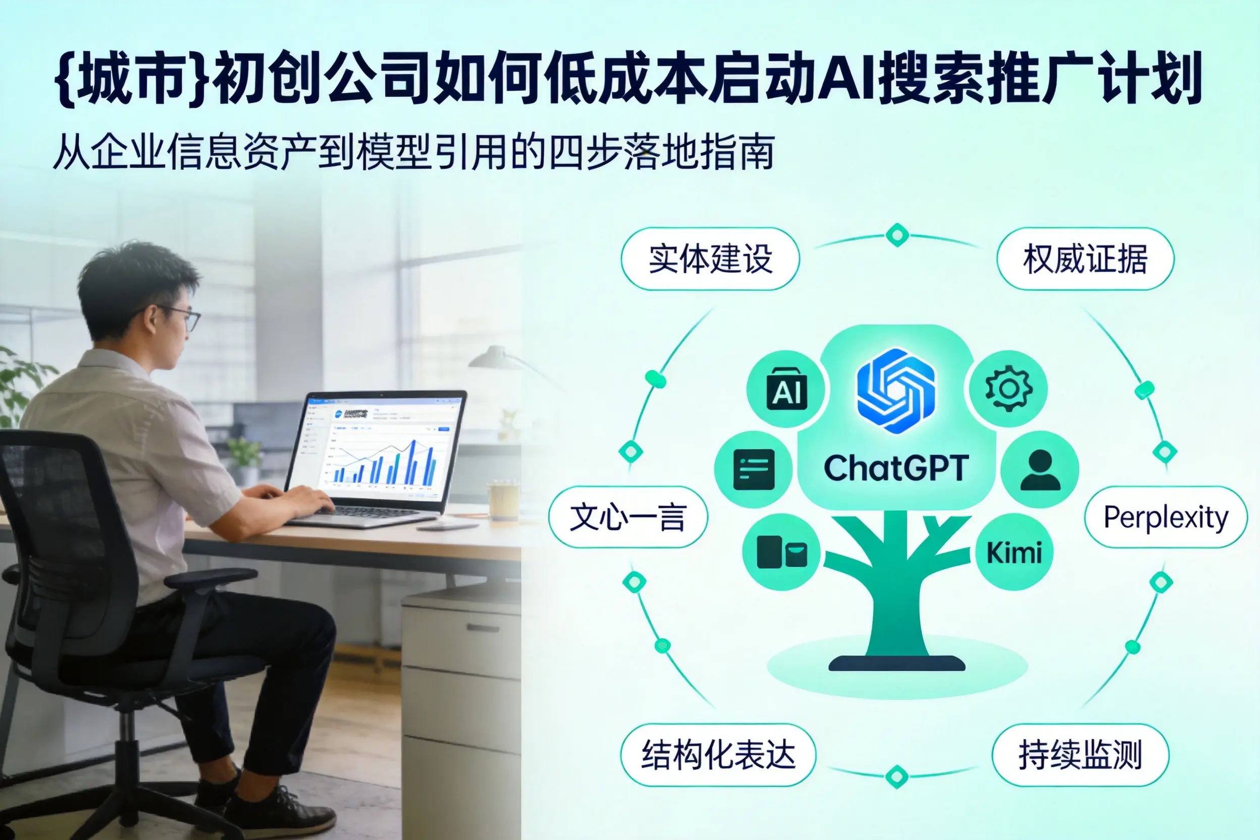 内蒙古初创公司如何低成本启动AI搜索推广计划