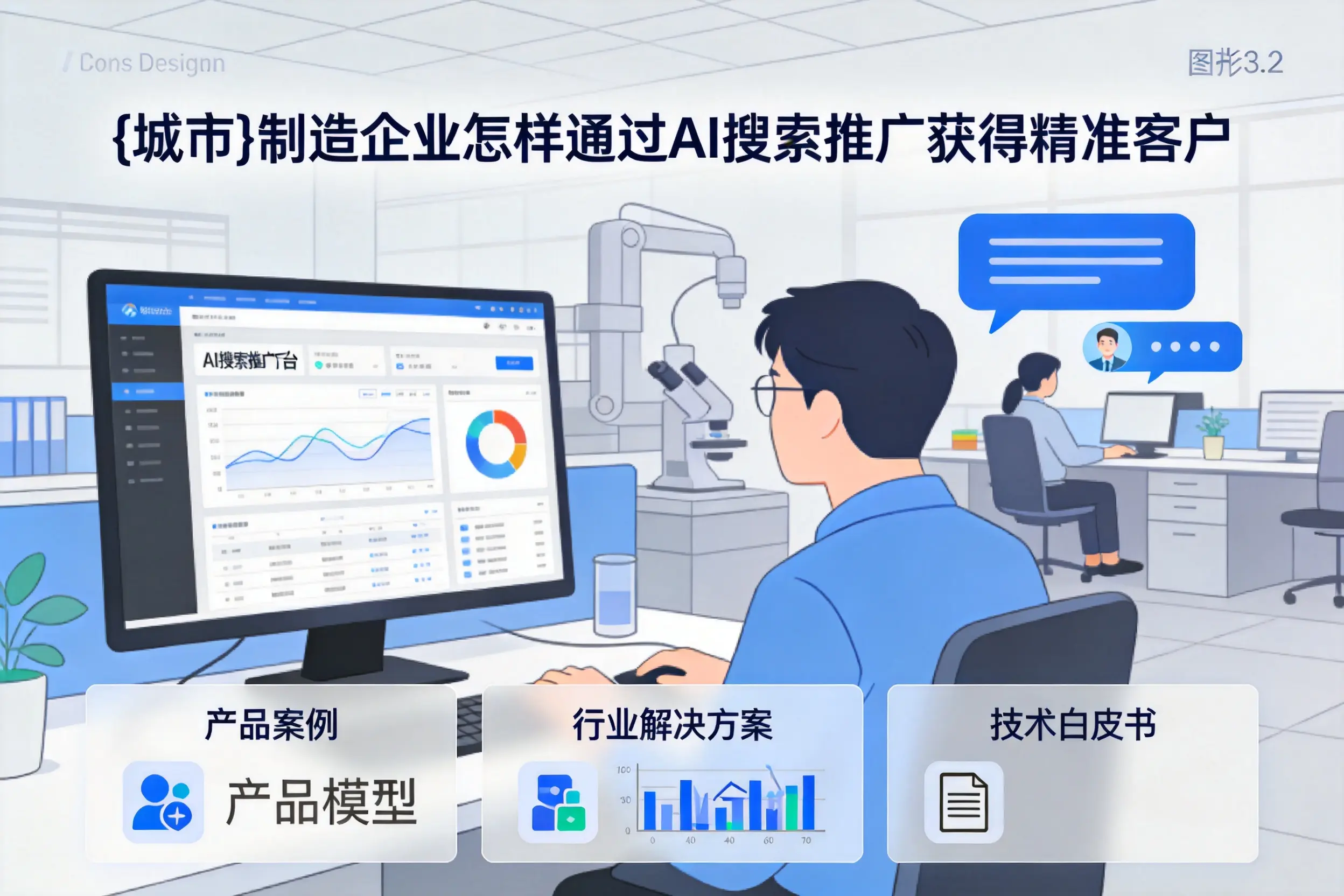 内蒙古制造企业怎样通过AI搜索推广获得精准客户