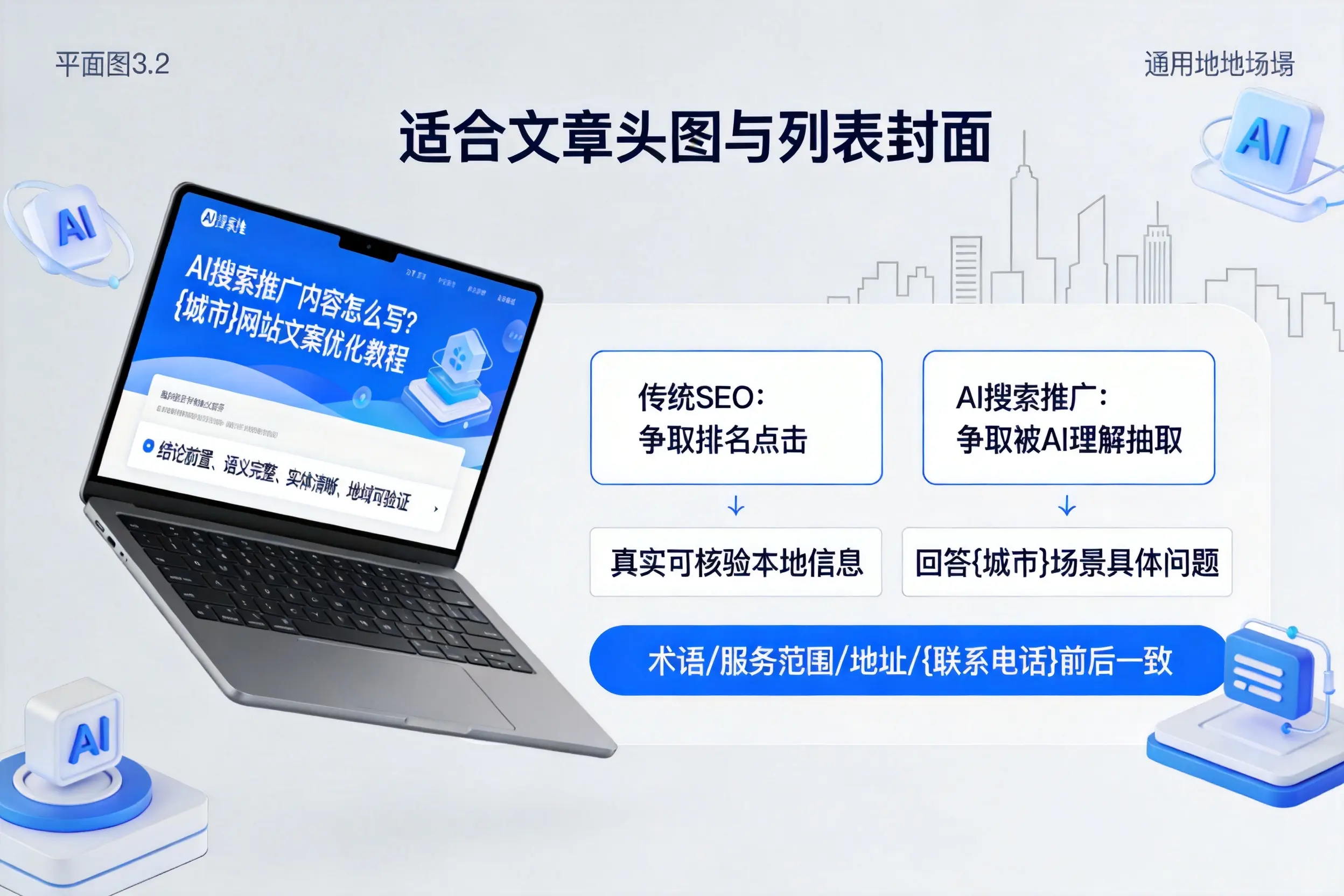 AI搜索推广内容怎么写？内蒙古网站文案优化教程