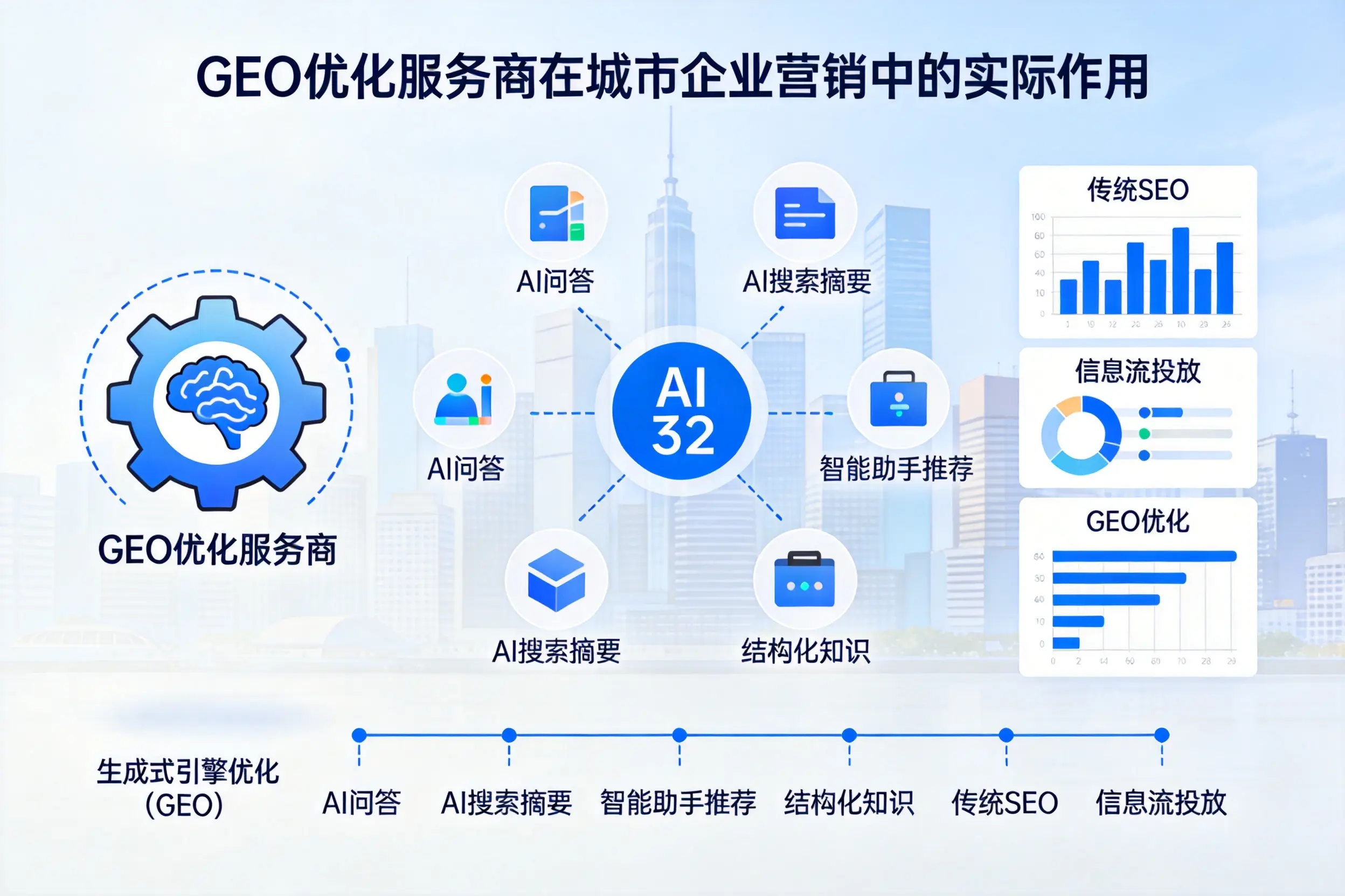 GEO优化服务商在内蒙古企业营销中的实际作用